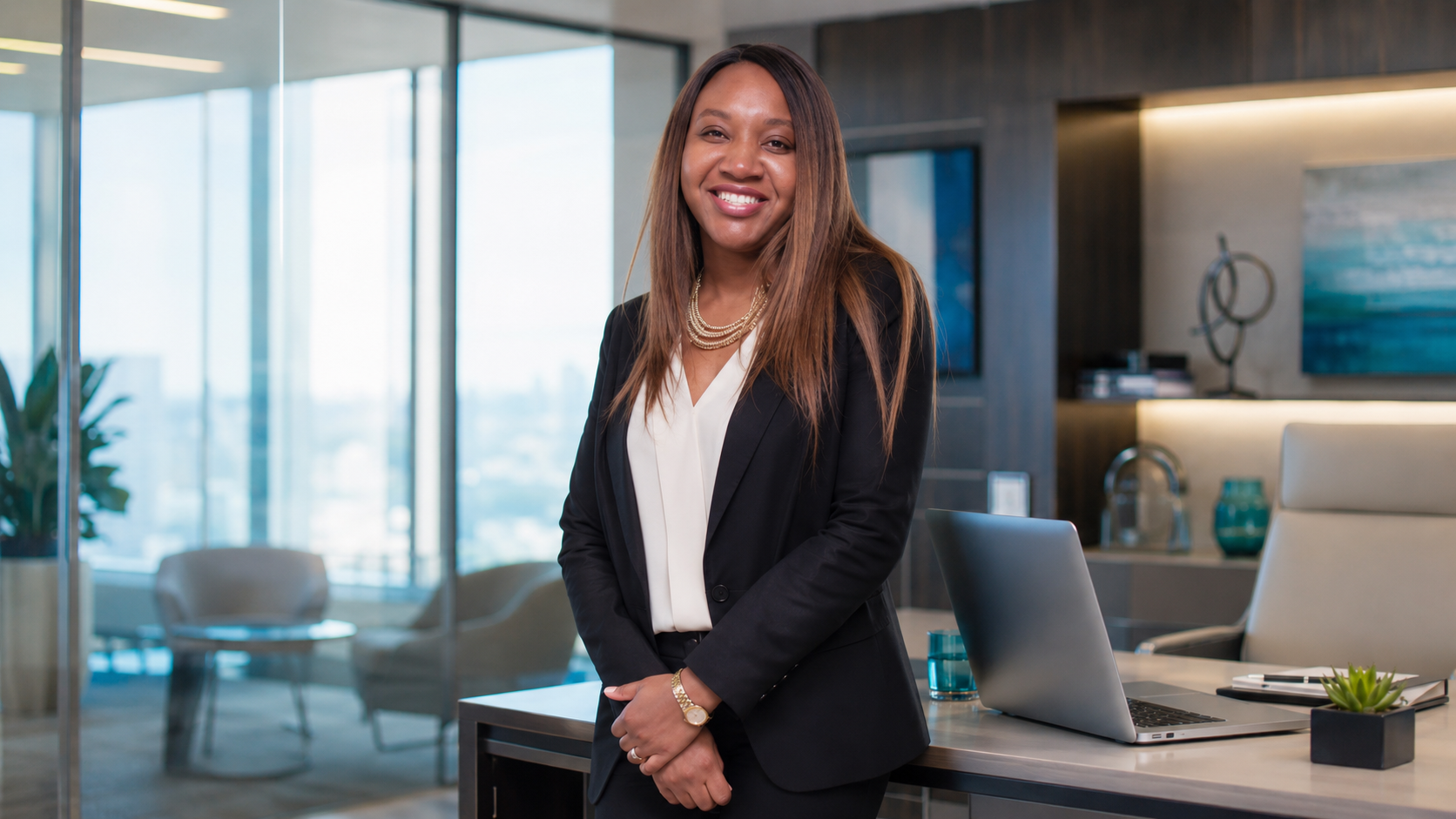 ClearPath AI senior adviser portrait